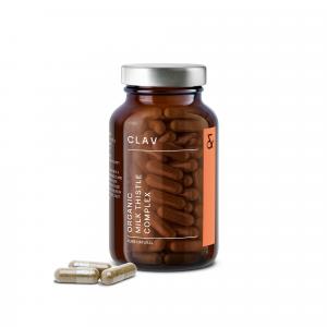 Organic Milk Thistle Complex