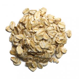 Wholegrain oat flakes (conventional and organic)