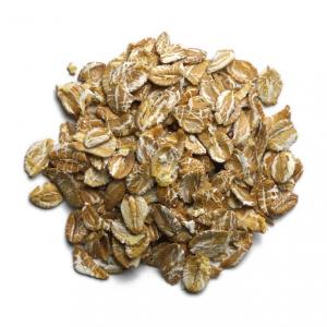 Rye flakes (conventional and organic)