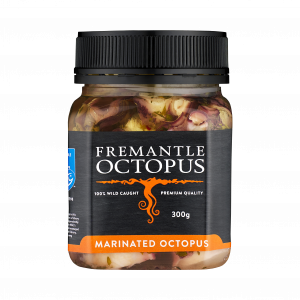 Fremantle Octopus Original Marinated 300g Jar