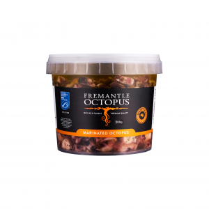Fremantle Octopus Original Marinated 500g
