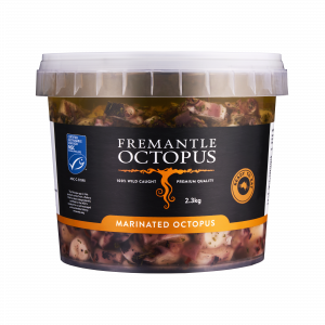 Fremantle Octopus Original Marinated 2.3kg