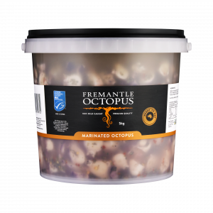 Fremantle Octopus Original Marinated 5kg