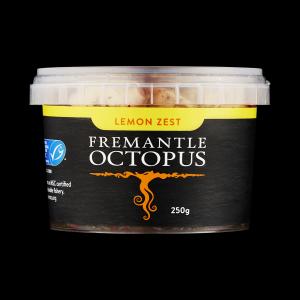 Fremantle Octopus Lemon Zest 250g