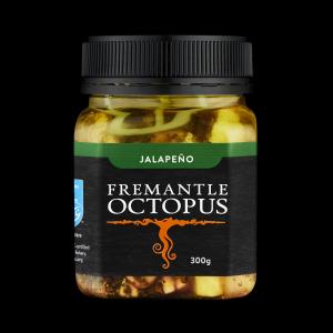 Fremantle Octopus Jalapeno Marinated 300g
