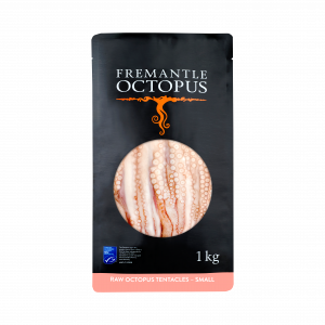 Fremantle Octopus - Premium Raw Frozen Octopus - Small (1kg)