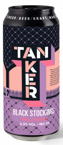 Tanker Black Stockings