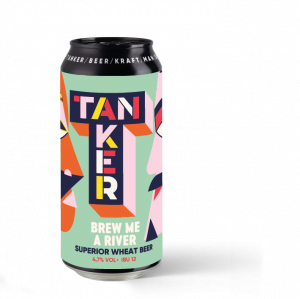 Tanker Brew Me A River