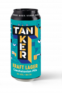 Tanker Kraft Lager