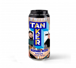 Tanker Normal Beer