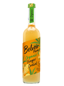 Belvoir Organic Ginger Cordial