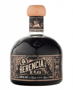 Coffee Liqueur Herencia de Plata 100% agave