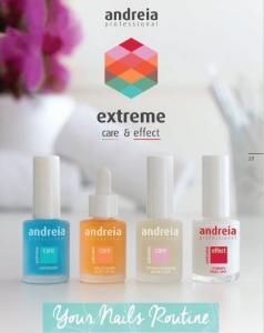 Extreme Care & Effect - Magical Nails Routine
