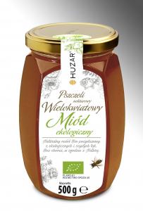 Huzar Organic Honey