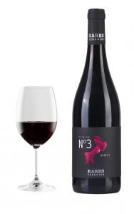 Rares Terroirs N3 - Merlot