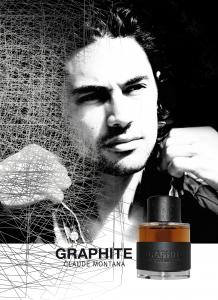Graphite - Eau de Toilette| Parfums Montana Paris