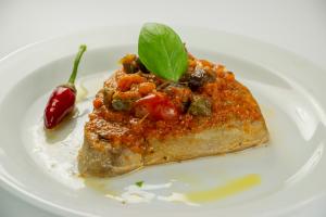 Tuna in the way of Favignana