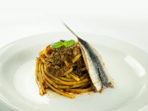 Sardines Sauce