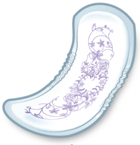 Light Incontinence Pads