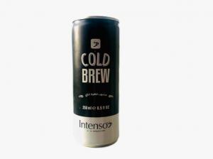 COLD BREW INTENSO COFFEE DRINK 250ml