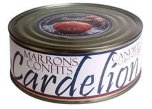 1170g Canned Chestnut Paste