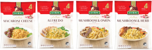 Pasta Convenience Side Dishes