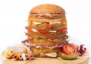 'Do it yourself' Pansurprise Multigrain