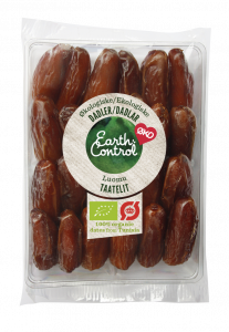 Dried dates, organic