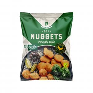 Vegan bites - teriyaki