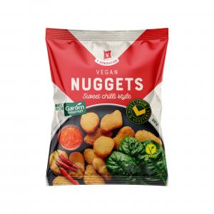 Vegan bites - sweet chilli