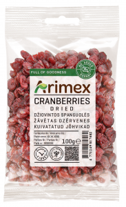 Dried Cranberries