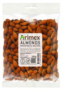 Roasted & salted Almonds