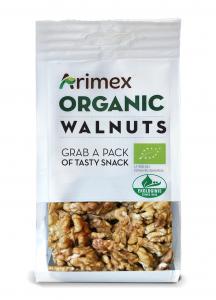 Arimex ORGANIC Walnuts