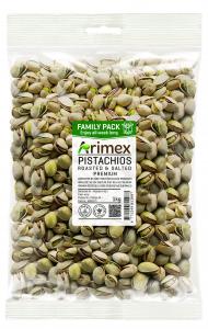 Pistachios - roasted and salted