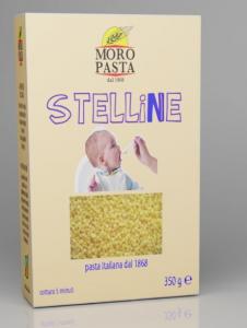 Baby food pasta - Stelline 