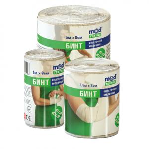 Elastic bandages and dressings