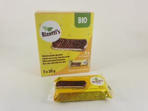 Rizzeti's Rice cake waffles