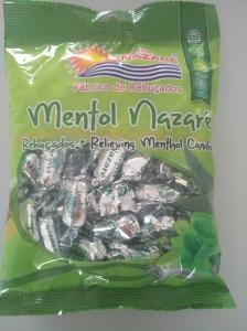 Menthol Hard Candies 
