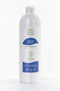 PROBIOTIC ESSENCE laundry liquid with probiotics