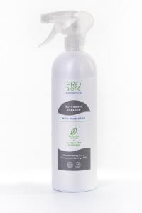 PROBIOTIC ESSENCE bathroom cleaner with probiotics