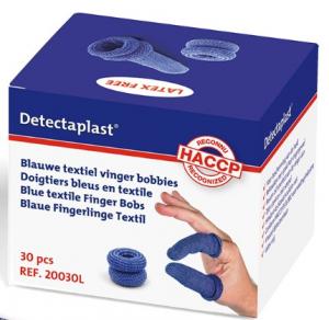 Detectaplast finger bob