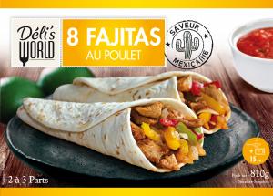 Chicken Fajitas
