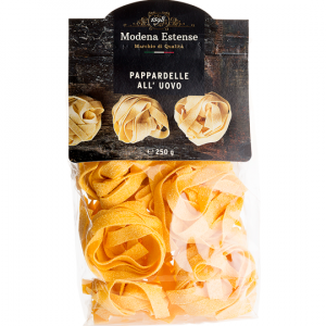 Egg Pasta - PAPPARDELLE 250g 