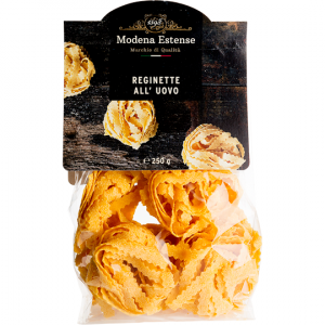 Egg Pasta - REGINETTE 250g