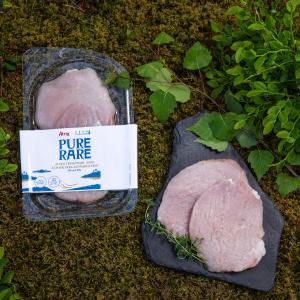 Pork Loin Steak (Antibiotic-free grown)