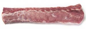 Pork loin, antibiotic-free grown