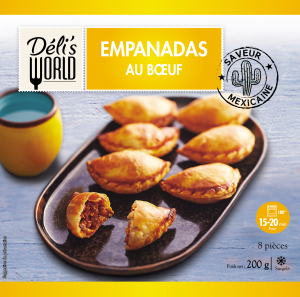 EMPANADAS CHICKEN