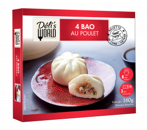 BAO CHICKEN