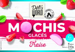MOCHIS STRAWBERRY