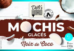 MOCHIS COCONUT